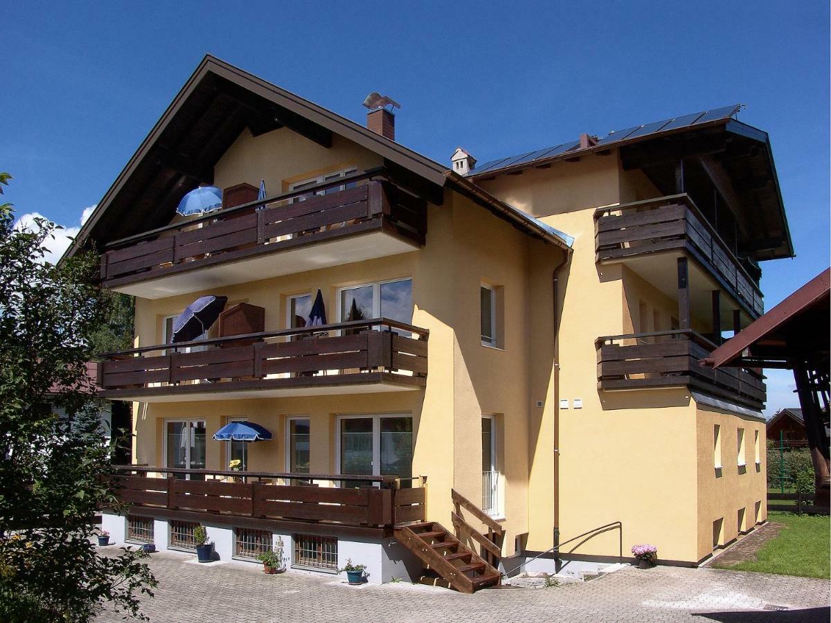 Fellhornhaus Ferienwohnungen Oberstdorf Ngoại thất bức ảnh