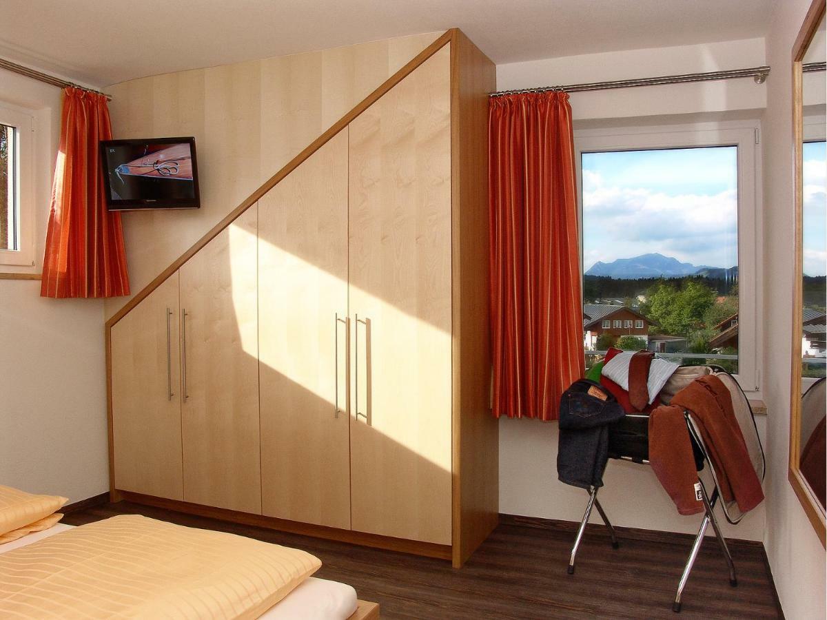 Fellhornhaus Ferienwohnungen Oberstdorf Ngoại thất bức ảnh