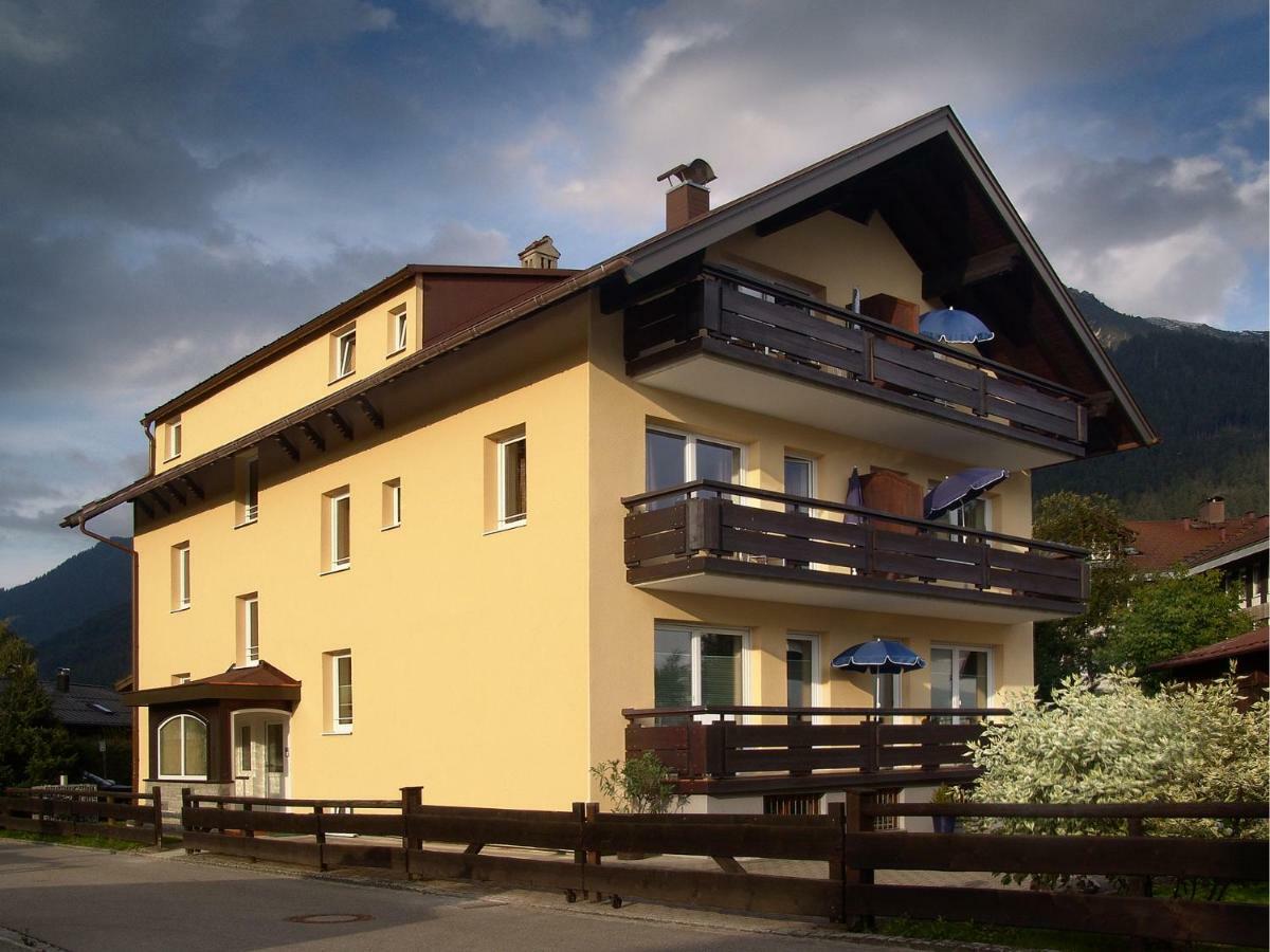 Fellhornhaus Ferienwohnungen Oberstdorf Ngoại thất bức ảnh