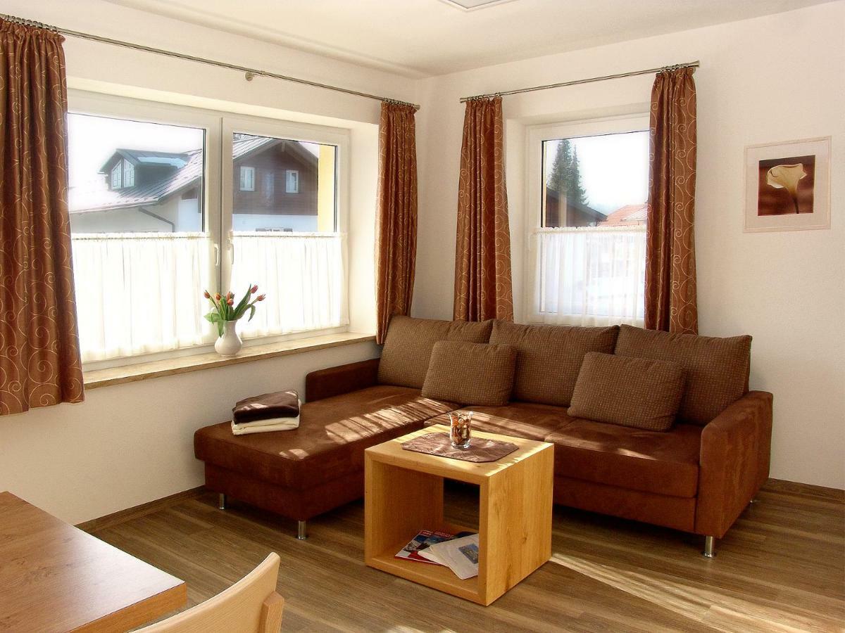 Fellhornhaus Ferienwohnungen Oberstdorf Ngoại thất bức ảnh