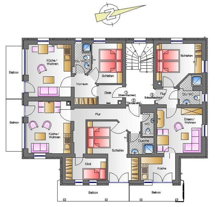 Fellhornhaus Ferienwohnungen Oberstdorf Ngoại thất bức ảnh