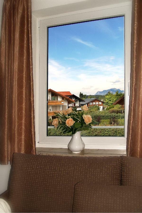 Fellhornhaus Ferienwohnungen Oberstdorf Ngoại thất bức ảnh