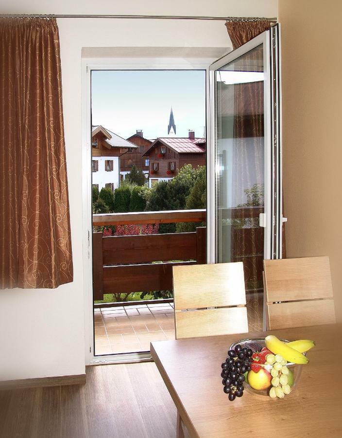 Fellhornhaus Ferienwohnungen Oberstdorf Ngoại thất bức ảnh