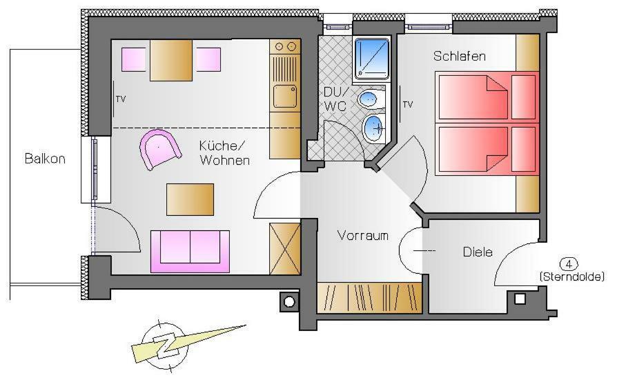 Fellhornhaus Ferienwohnungen Oberstdorf Ngoại thất bức ảnh